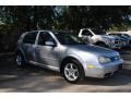 Reflex Silver - Golf GL 4 Door Photo No. 3