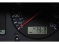 Reflex Silver - Golf GL 4 Door Photo No. 6