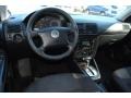 Reflex Silver - Golf GL 4 Door Photo No. 7