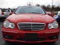 2006 Mars Red Mercedes-Benz C 230 Sport  photo #8