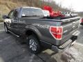 2012 Sterling Gray Metallic Ford F150 XLT SuperCab 4x4  photo #4