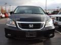 2010 Crystal Black Pearl Honda Odyssey Touring  photo #8