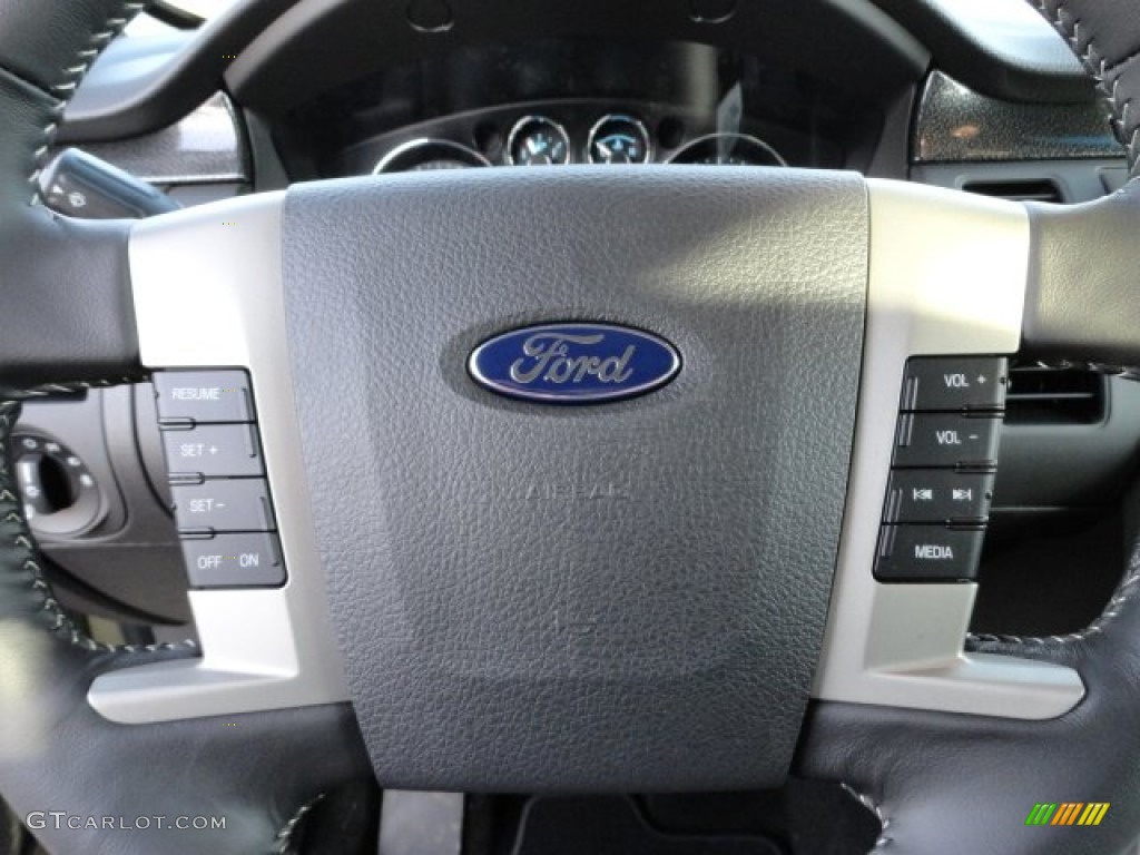 2012 Ford Flex SE Controls Photo #57807086