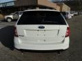 White Suede - Edge SEL AWD Photo No. 3