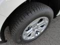 White Suede - Edge SEL AWD Photo No. 7