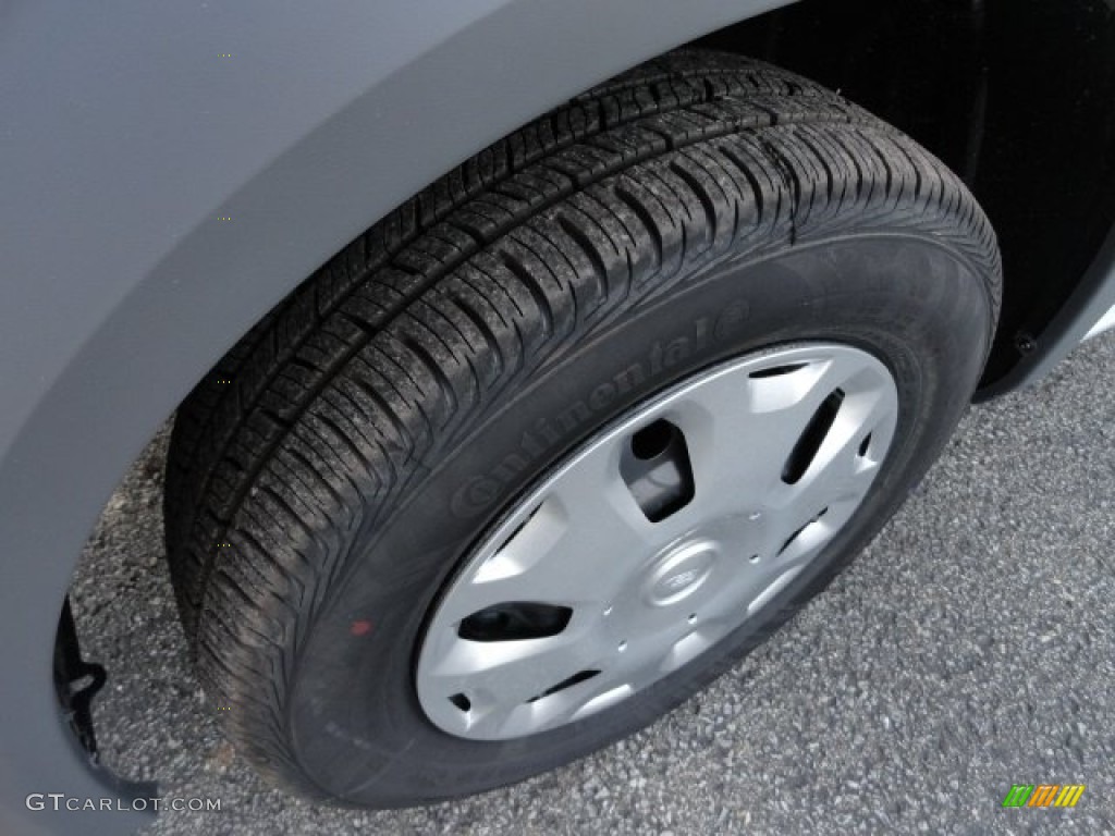 2012 Ford Transit Connect XL Van Wheel Photo #57807425