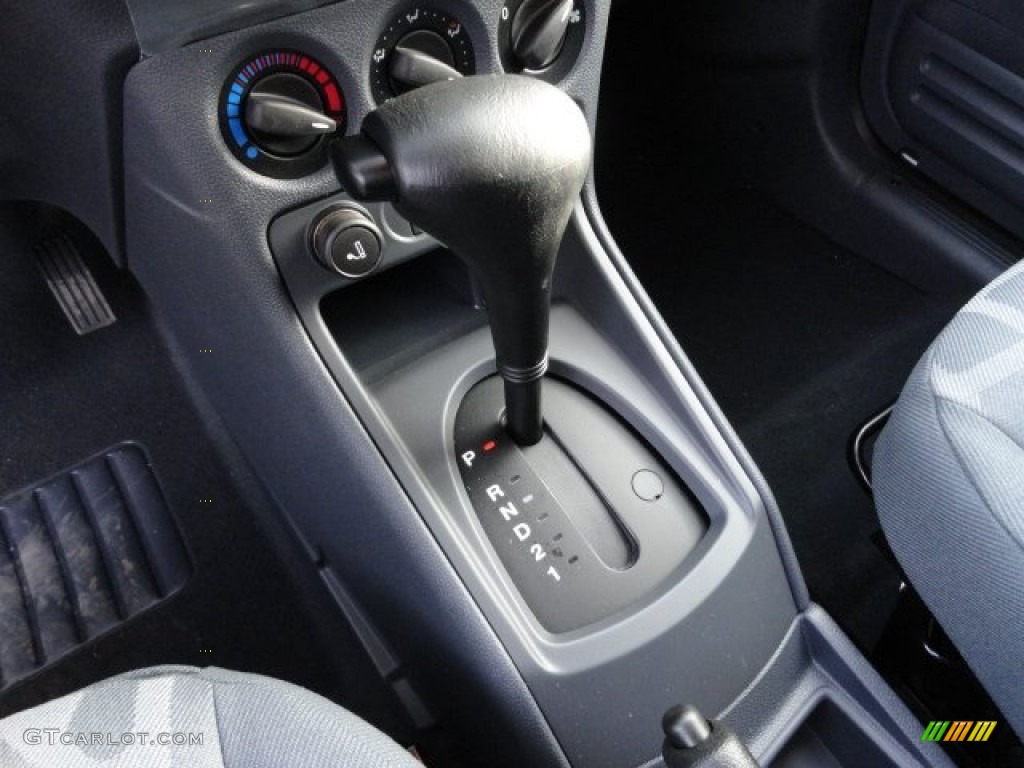 2012 Ford Transit Connect XL Van 4 Speed Automatic Transmission Photo #57807476