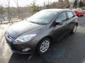 2012 Sterling Grey Metallic Ford Focus SE 5-Door  photo #5