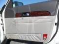 2000 Vibrant White Lincoln LS V6  photo #21