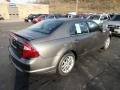 2012 Sterling Grey Metallic Ford Fusion SEL  photo #2