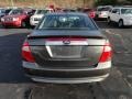 2012 Sterling Grey Metallic Ford Fusion SEL  photo #3