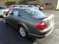 2012 Sterling Grey Metallic Ford Fusion SEL  photo #4