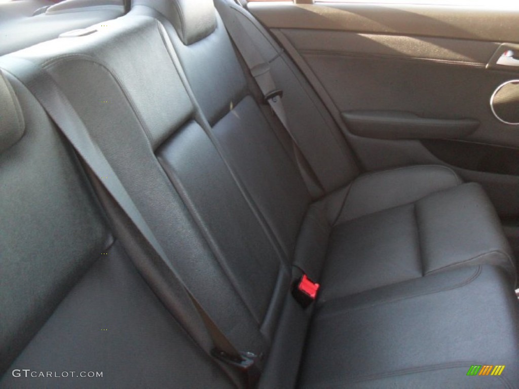 2009 G8 Sedan - Stryker Blue Metallic / Onyx photo #19