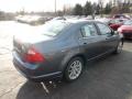 Steel Blue Metallic - Fusion SEL Photo No. 2