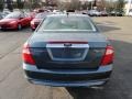 Steel Blue Metallic - Fusion SEL Photo No. 3