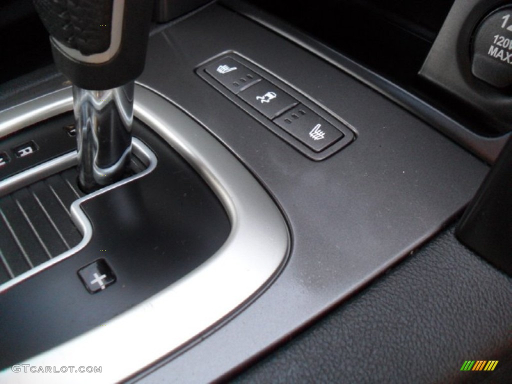 2009 G8 Sedan - Stryker Blue Metallic / Onyx photo #23