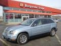 2005 Butane Blue Pearl Chrysler Pacifica Touring AWD  photo #1