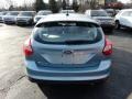 2012 Frosted Glass Metallic Ford Focus SE 5-Door  photo #3
