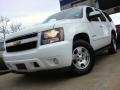 Summit White - Tahoe LT 4x4 Photo No. 1