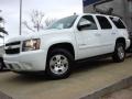 Summit White - Tahoe LT 4x4 Photo No. 2