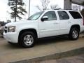 Summit White - Tahoe LT 4x4 Photo No. 3