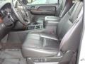 Ebony 2007 Chevrolet Tahoe LT 4x4 Interior Color