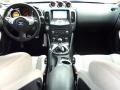 Gray Leather Dashboard Photo for 2009 Nissan 370Z #57808379