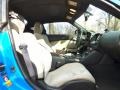 2009 Monterey Blue Nissan 370Z Sport Touring Coupe  photo #22
