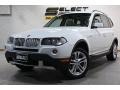 Alpine White - X3 3.0si Photo No. 1