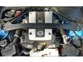 2009 Monterey Blue Nissan 370Z Sport Touring Coupe  photo #24