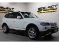 Alpine White - X3 3.0si Photo No. 3