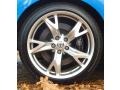 2009 Monterey Blue Nissan 370Z Sport Touring Coupe  photo #27
