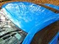 2009 Monterey Blue Nissan 370Z Sport Touring Coupe  photo #30