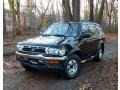 Super Black - Pathfinder SE 4x4 Photo No. 3