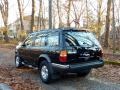 Super Black - Pathfinder SE 4x4 Photo No. 5