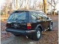 Super Black - Pathfinder SE 4x4 Photo No. 7