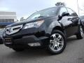 Formal Black - MDX Technology Photo No. 1