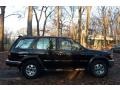 Super Black - Pathfinder SE 4x4 Photo No. 10
