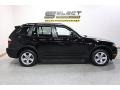 Jet Black - X3 3.0si Photo No. 4