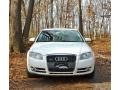 Arctic White - A4 2.0T quattro Sedan Photo No. 2