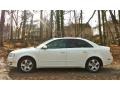 Arctic White - A4 2.0T quattro Sedan Photo No. 4
