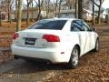 Arctic White - A4 2.0T quattro Sedan Photo No. 7