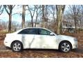 Arctic White - A4 2.0T quattro Sedan Photo No. 10