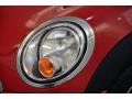Chili Red - Cooper Hardtop Photo No. 10