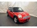 Chili Red - Cooper Hardtop Photo No. 12