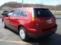 2006 Inferno Red Crystal Pearl Chrysler Pacifica   photo #3