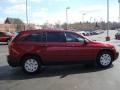 2006 Inferno Red Crystal Pearl Chrysler Pacifica   photo #6