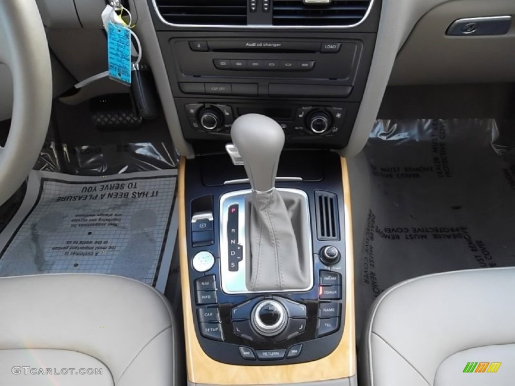 2009 Audi A4 2.0T quattro Sedan 6 Speed Tiptronic Automatic Transmission Photo #57809426