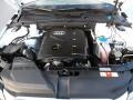 2.0 Liter FSI Turbocharged DOHC 16-Valve VVT 4 Cylinder Engine for 2009 Audi A4 2.0T quattro Sedan #57809453