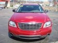 2006 Inferno Red Crystal Pearl Chrysler Pacifica   photo #8